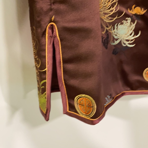 Peony Brand by Shanghai China jacket. Like New. - Picture 6 of 8